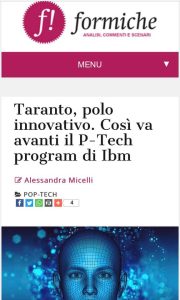 formiche 10 giu 2020