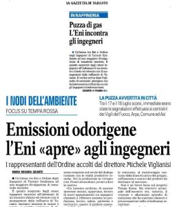 gazzetta eni 8 ago 2018