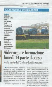gazzetta mezzogiorno 12 ott 2019