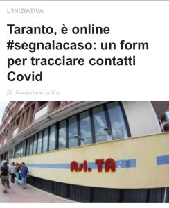 gazzetta mezzogiorno 24 dicembre 2020