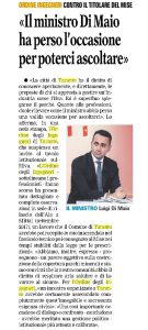 gazzetta mezzogiorno 31 luglio 2018 mittal