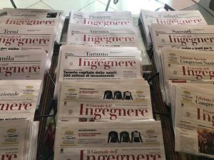 giornale dell'ingegnere