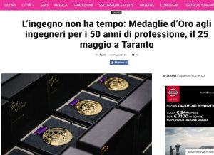 giri eventi 23 maggio 2019