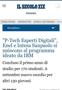 il secolo XIX 10 giu 2020