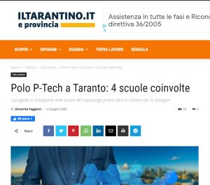 il tarantino 12 giu 2020