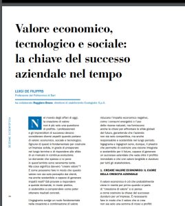 ingegnere italiano pagina interna De Filippis