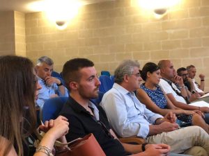 ingegneri a ginosa 23 luglio 2019