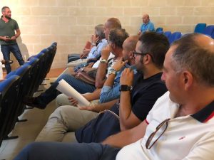 ingegneri a ginosa 23 luiglio 2019