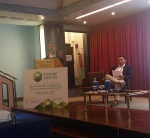 Il consigliere Paolo Iudici  interviene al convegno organizzato al Deflino il 21 giugno 2019