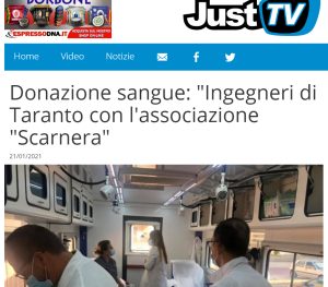 just Tv 21 gennaio 2021