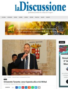 la discussione 2 genn 2020