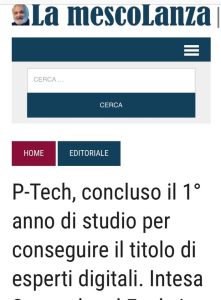 la mescolanza 10 giu 2020