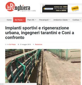 la ringhiera 21 maggio 2018