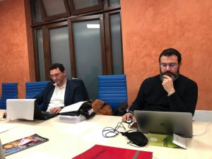 Nocco e De Filippis 6 marzo 2019