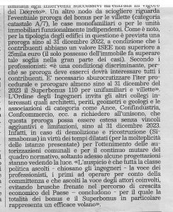 parte 2 Patronelli edicola sud 4dic2021