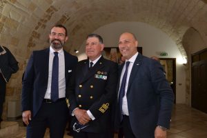 presidenti e ammiraglio