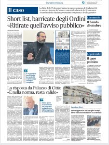 quotidiano 4 novembre 2025