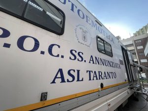 raccolta sangue 15 feb 2025