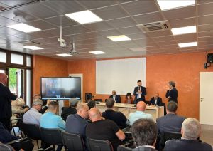 rpt con candidati sindaco taranto 19 maggio 2025