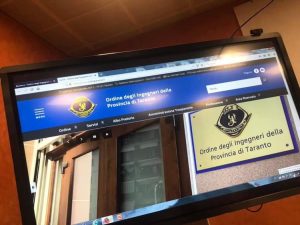 Si lavora al sito, 10 marzo 2019