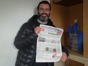 solidarietà de filippis gazz