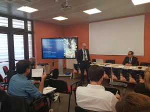 steel master giornata 3 2019