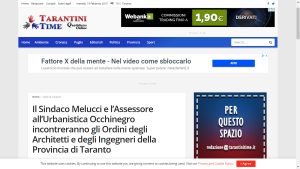 tarantini time 17 febb 2019