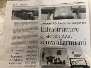 taranto buona sera 12 febb 2019