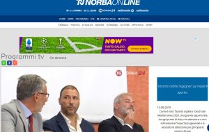 telenorba 14 sett 2019