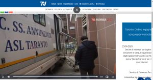 telenorba 23 gennaio 2021