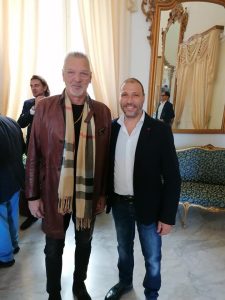 verso la partita del cuore 21 nov 2019