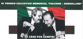 Trofeo Falcone-Borsellino 2012 - ridotto