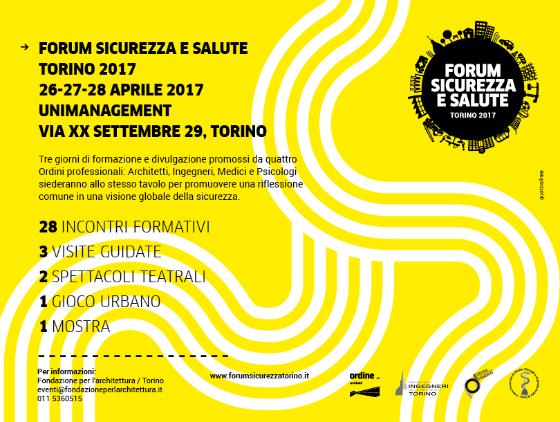 Forum sicurezza 2017